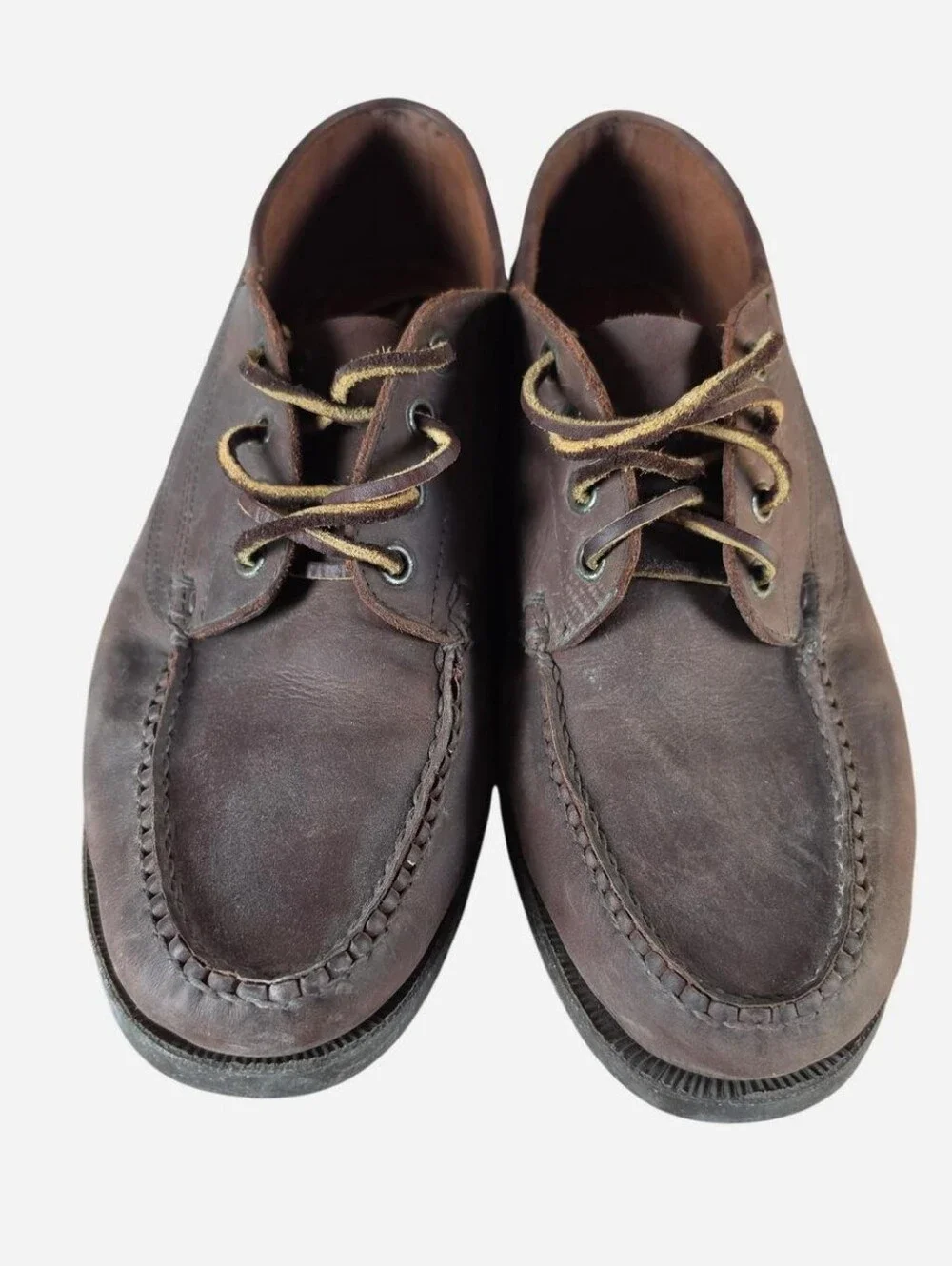 Yuketen English Ranger W/ Camp Sole Size 10.5 No Inserts